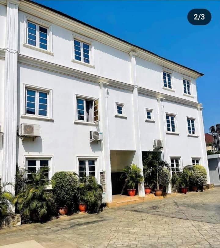 The Tranquil Mews Ξενοδοχείο Αμπούζα Εξωτερικό φωτογραφία